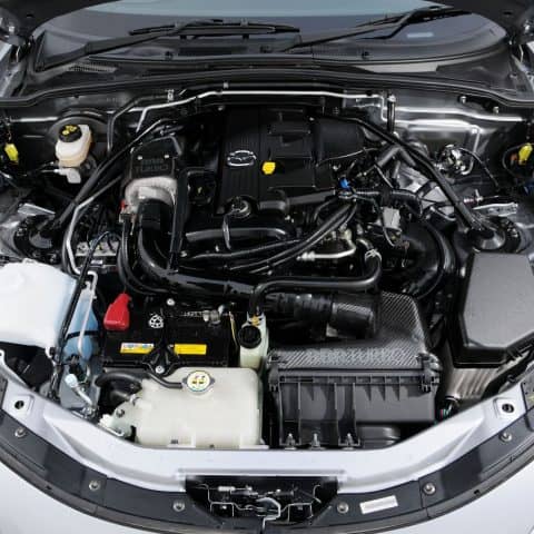 Stunning BBR MX-5 turbo packages for NC models