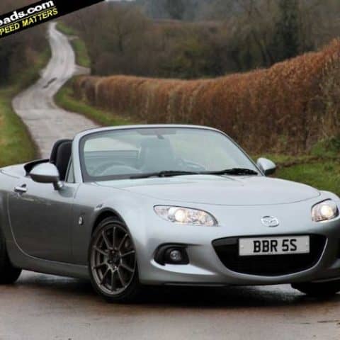 BBR MAZDA MX-5 GT270: REVIEW