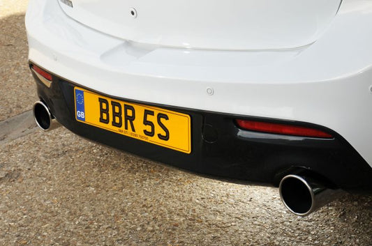 BBR Mazda MPS 2.3 turbo DSI conversions – Press Release