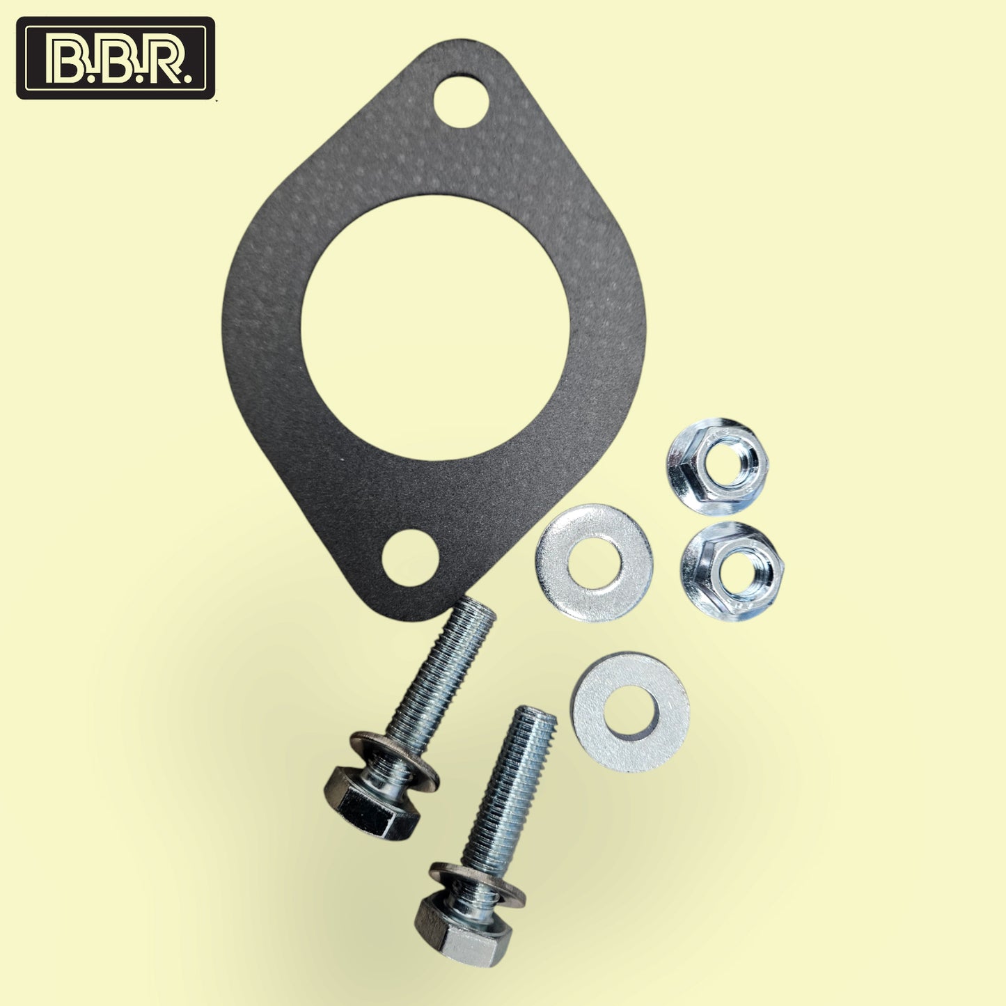 BBR MX-5 ND Rear Silencer Fitting Kit