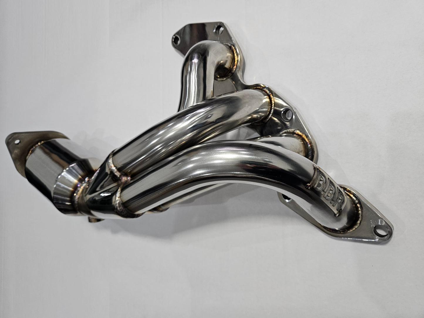 BBR 4-1 Catted MX-5 NC Manifold