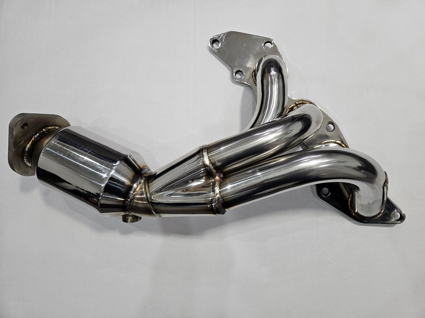 BBR 4-1 Catted MX-5 NC Manifold