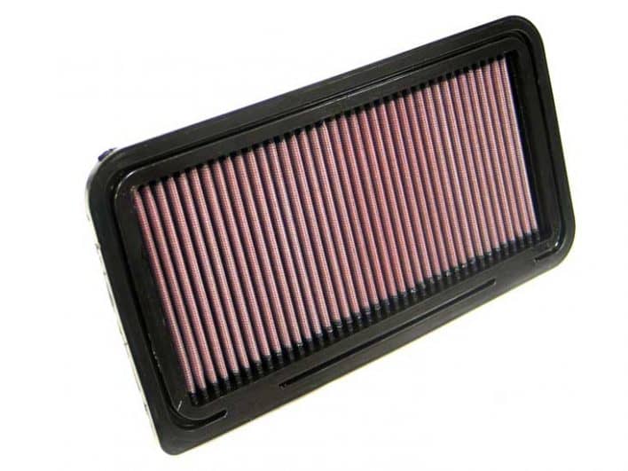 BBR MX-5 NC K&N High Flow Panel Air Filter