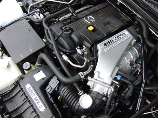 BBR MX-5 NC StarChip ECU Remap Turbocharged/Supercharged/Custom Map