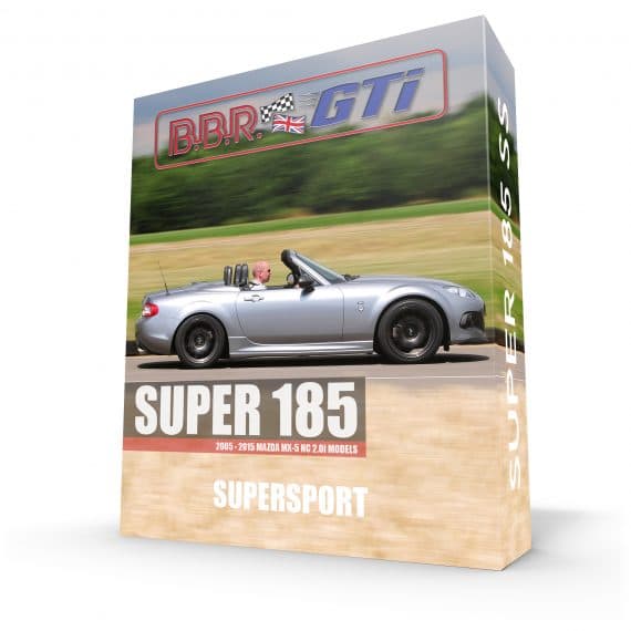 BBR MX-5 NC Super 185 Super Sport – BBR GTi