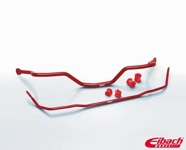 BBR MX-5 ND Front and Rear Eibach Tubular Anti Roll Bar