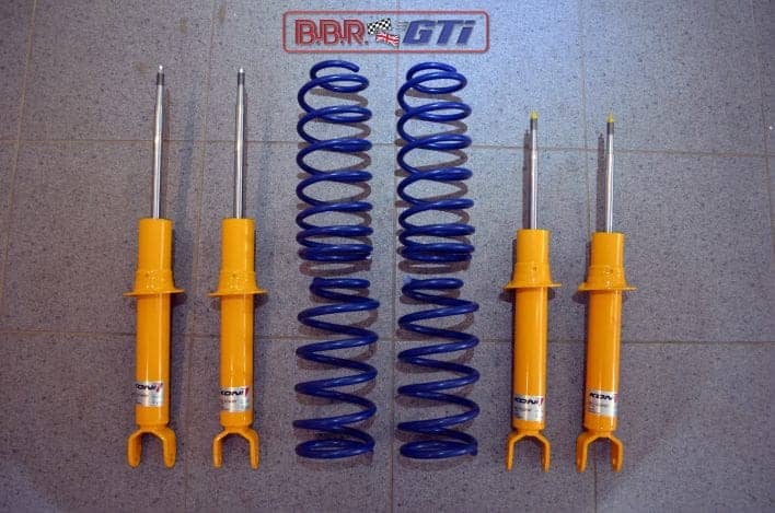BBR MX-5 ND Koni Sport Suspension Package