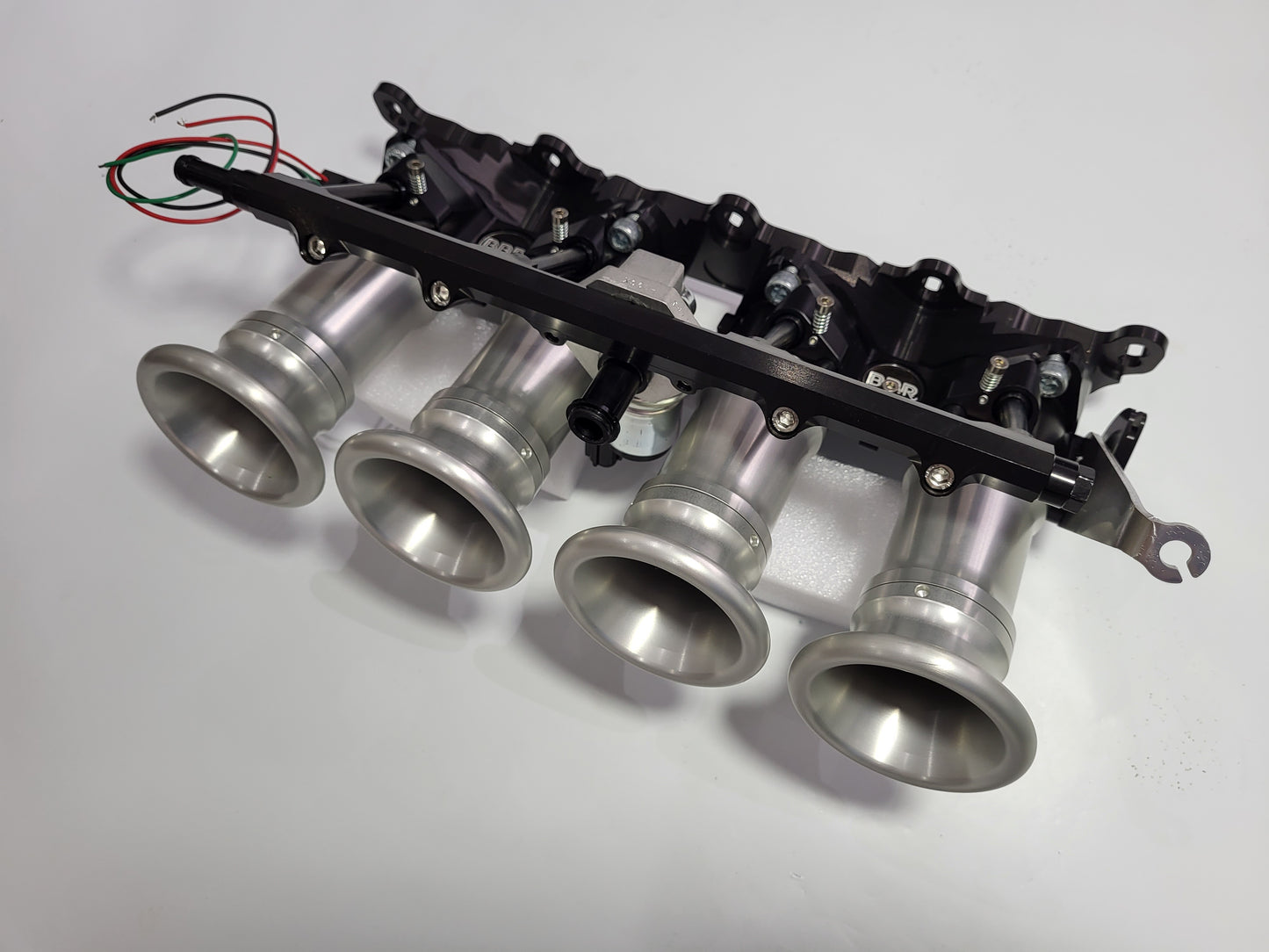 BBR MX-5 NA/NB Individual Throttle Bodies - 1.6 & 1.8 - ITB