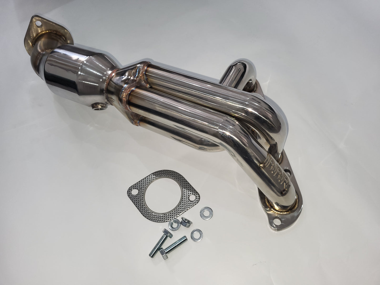 BBR MX-5 ND 2.0 4-1 Catted Exhaust Manifold