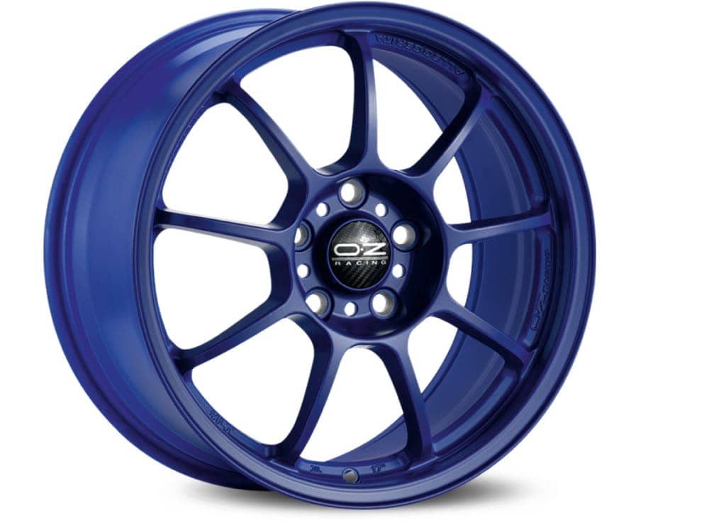 BBR MX-5 NC ND OZ Alleggerita Matt Blue Alloy