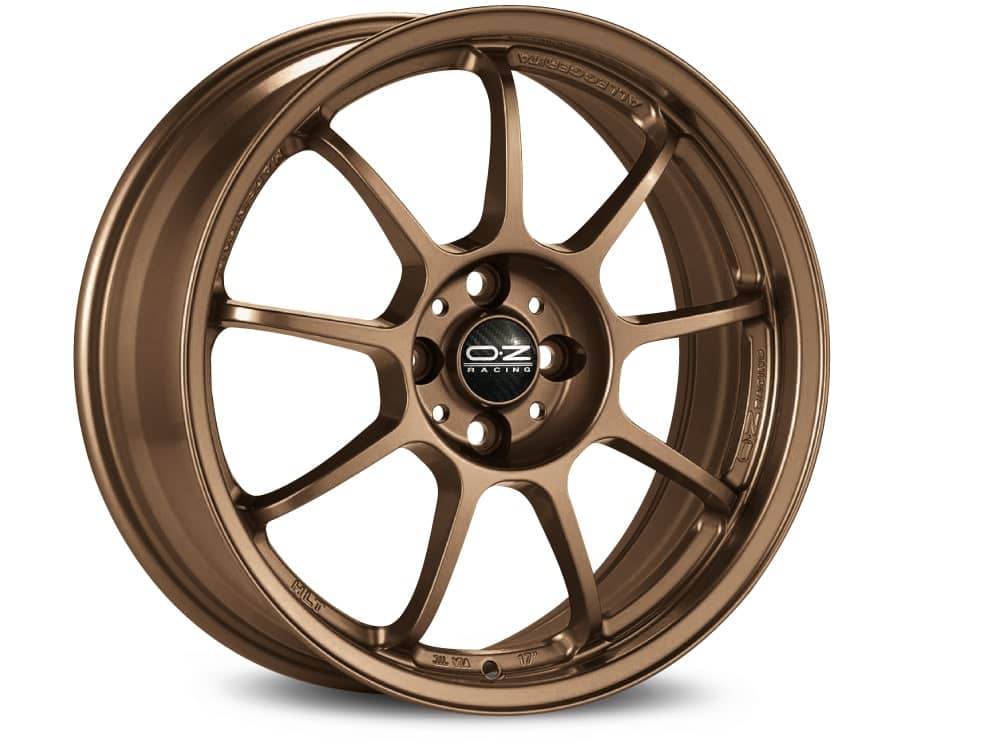 BBR MX-5 NC ND OZ Alleggerita Matt Bronze Alloy