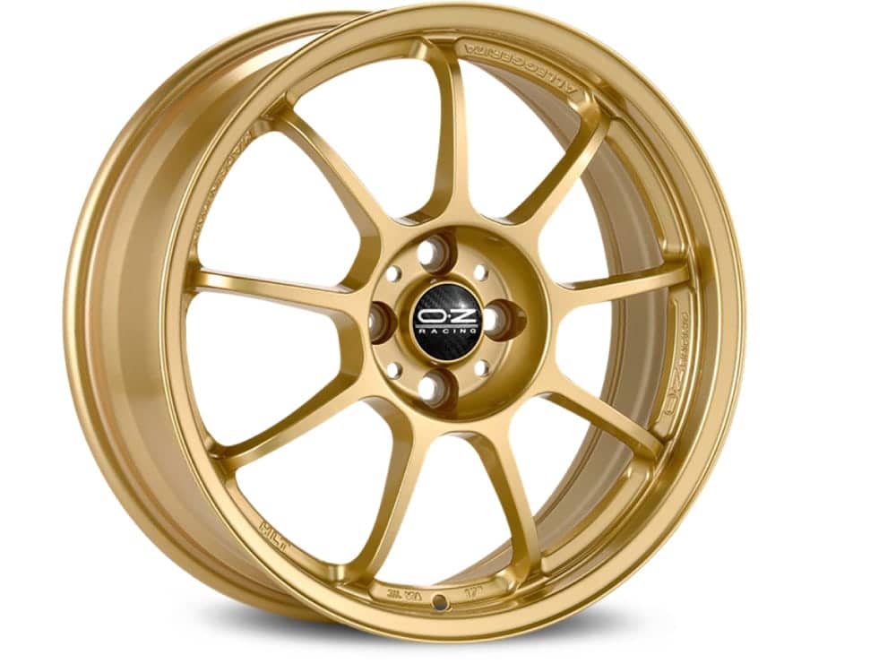 BBR MX-5 NC ND OZ Alleggerita Race Gold Alloy