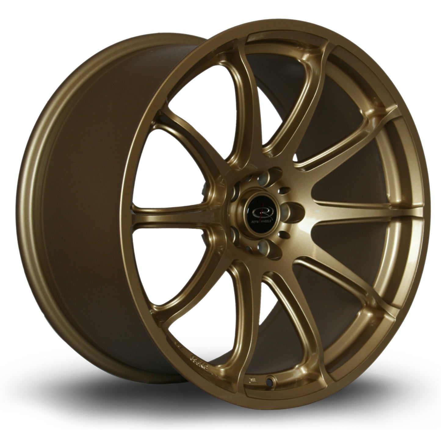 Rota T2R - 3 SkyActiv | RX-8