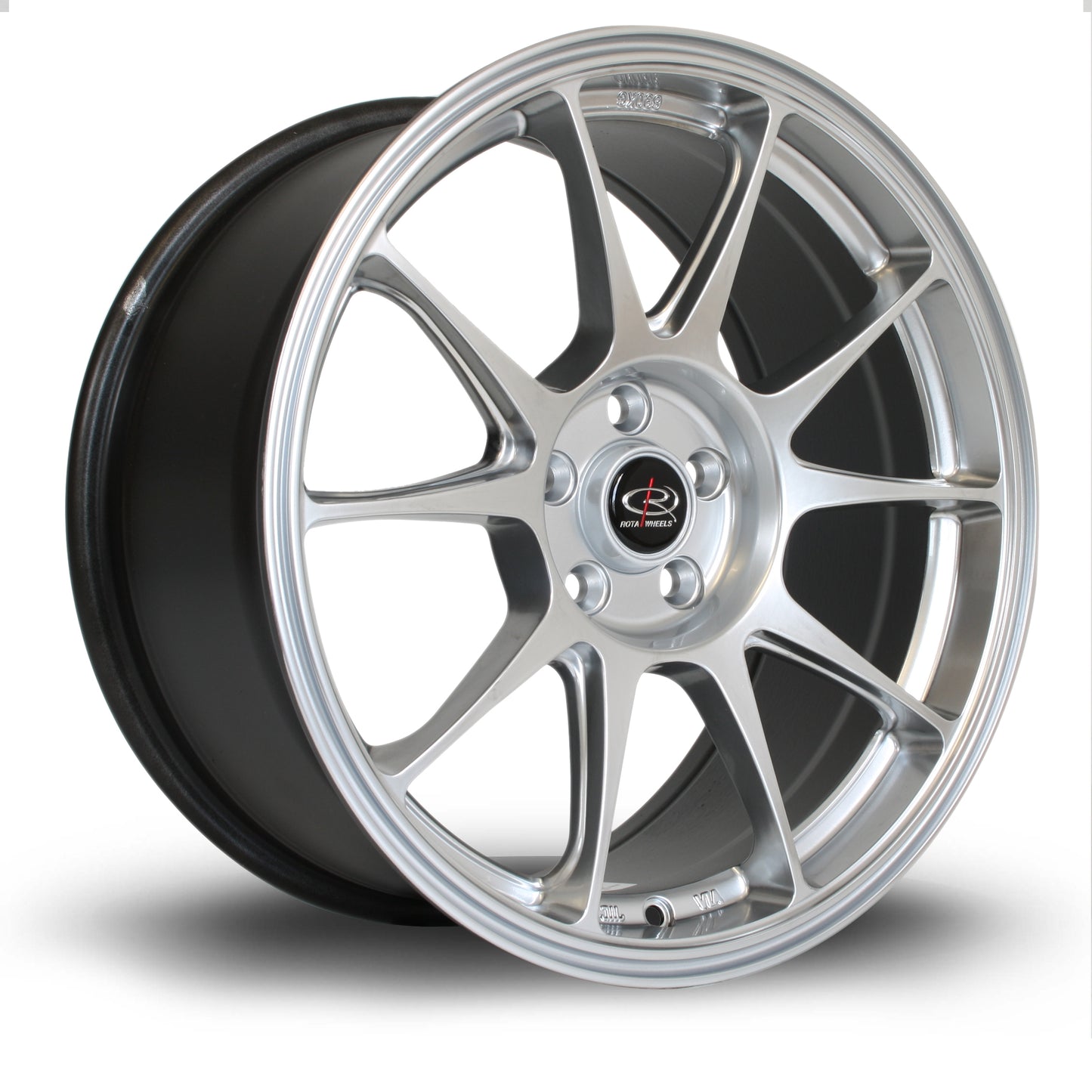 Rota Titan - MX-5 NC | 3 & 3 MPS | RX-8