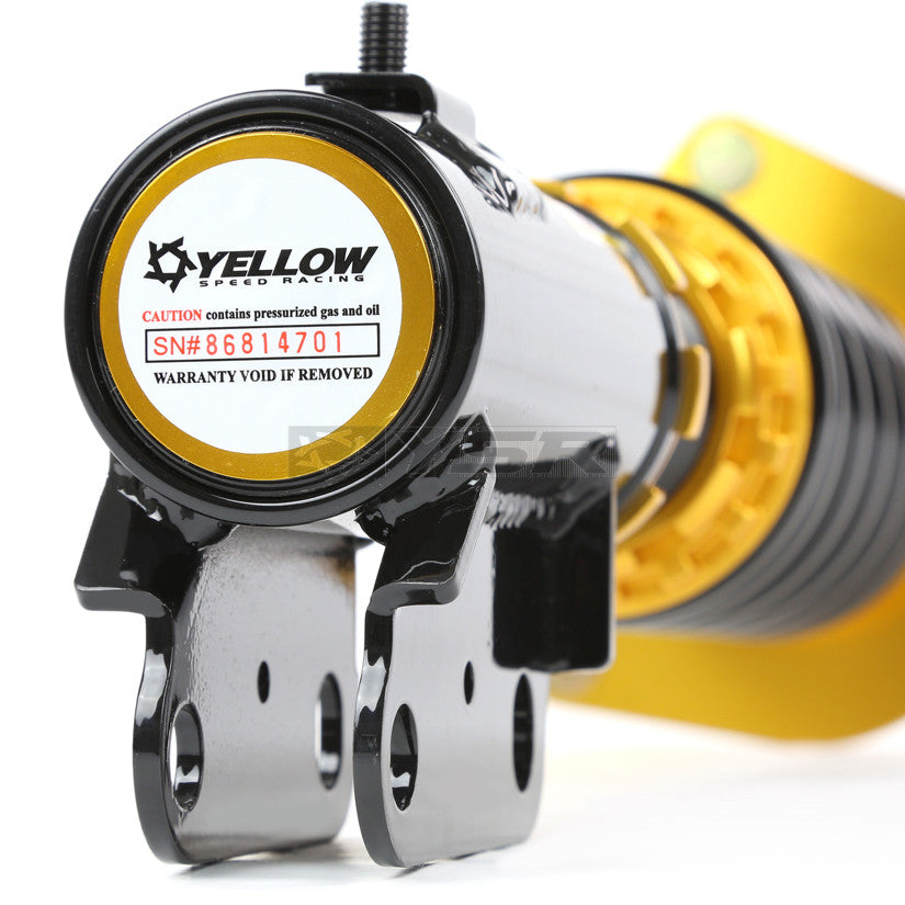BBR MX-5 NA YELLOW SPEED RACING YSR DYNAMIC PRO SPORT COILOVERS