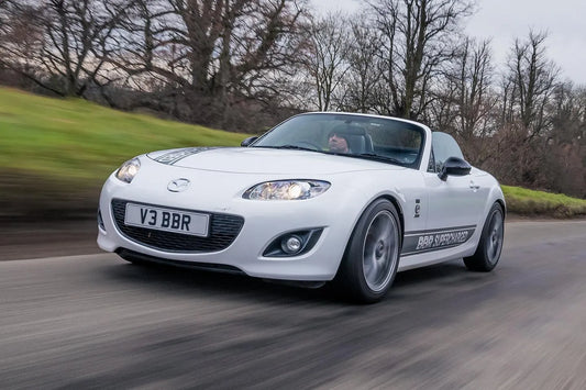 Mazda MX-5 (NC) BBR Supercharged | PH Review