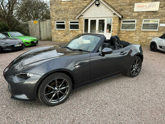 2017 MX5 ND SPORT NAV - BRAND BRAND NEW BBR SUPER 200