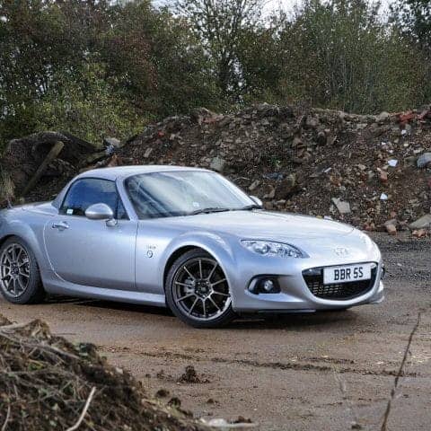 BBR MX5 GT270 – New Car Package