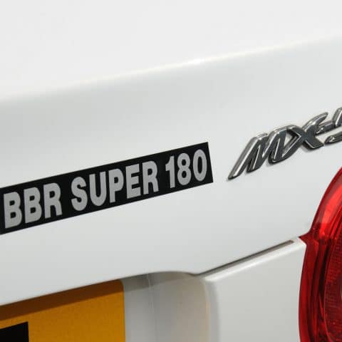 BBR announces ‘Super 180’ upgrade for Mazda MX-5 2.0i models