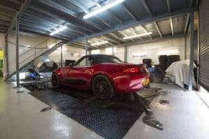 BBR unveils engine and chassis tuning program for 1.5 and 2.0-litre MX-5/Miata ND