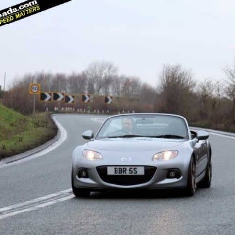 NEW TURBO UPGRADES LAUNCHED FOR MX-5
