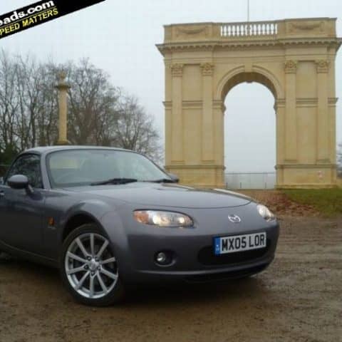 DRIVEN: MAZDA MX-5 BBR COSWORTH