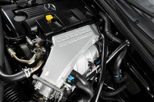 Mk3 / 3.5 Mazda MX-5 supercharger conversions launched – up to 258 bhp available!