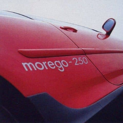 VW Golf GTI Morego 250