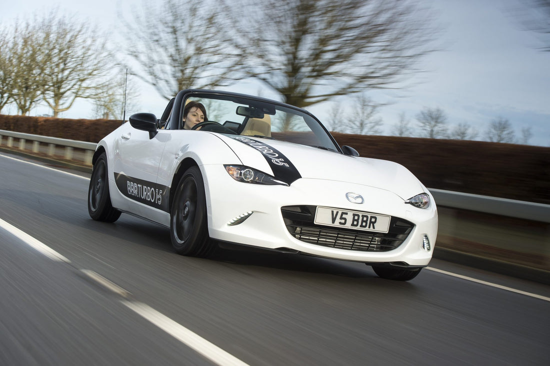 BBR 210 bhp turbocharger upgrade now available for 1.5-litre engine MX-5 ND variants