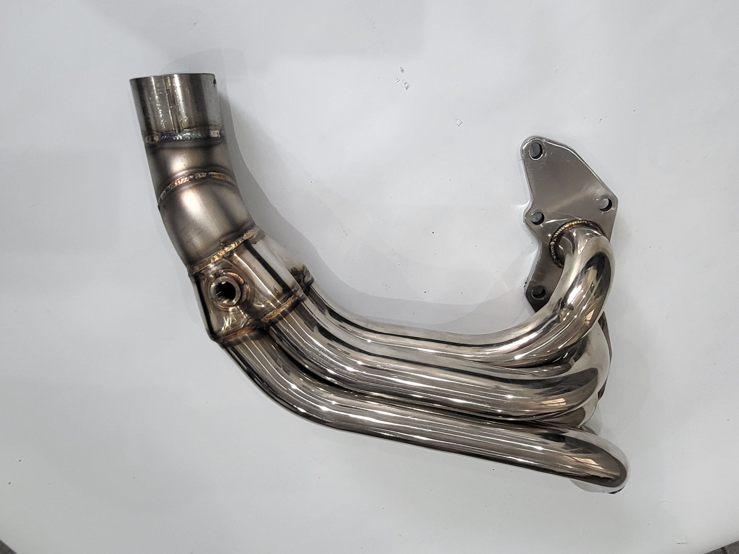 BBR MX-5 NC 70MM 2 3/4" EXHAUST SYSTEM – FOR 350BHP+ BUILDS ONLY