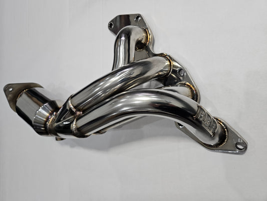 BBR 4-1 Catted MX-5 NC Manifold