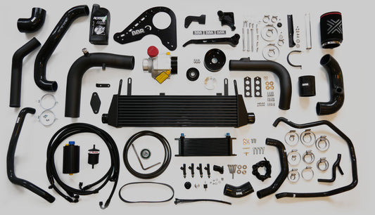BBR STAGE ONE MAZDA MX-5 ND2 (2019-2024) 184 PS SUPERCHARGER UPGRADE