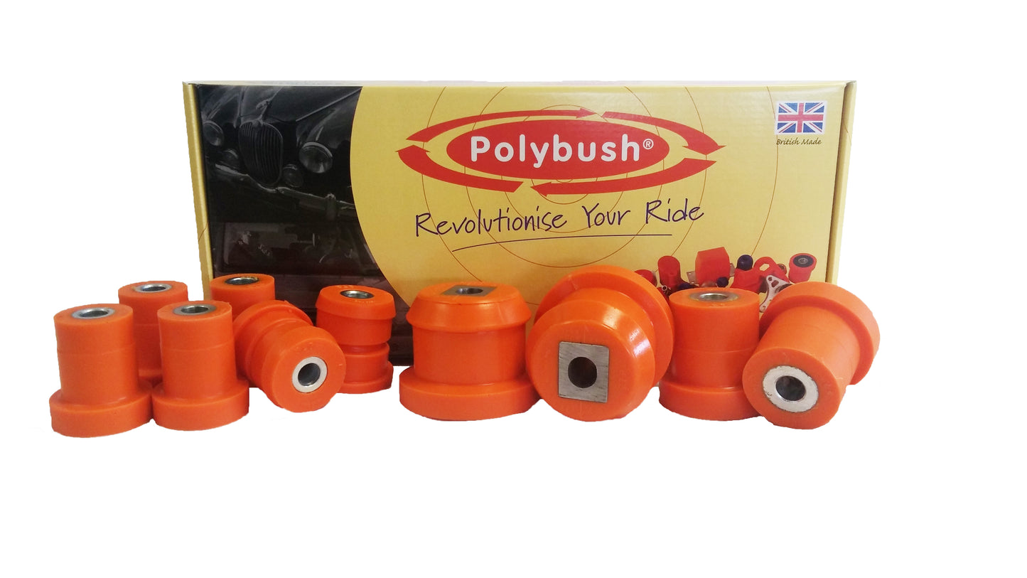 MX-5 NC Polybush Kits