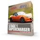 BBR STAGE ONE MAZDA MX-5 ND2 (2019-2024) 184 PS SUPERCHARGER UPGRADE