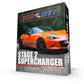 BBR STAGE TWO MAZDA MX-5 ND2 (2019-2024) 184 PS SUPERCHARGER UPGRADE