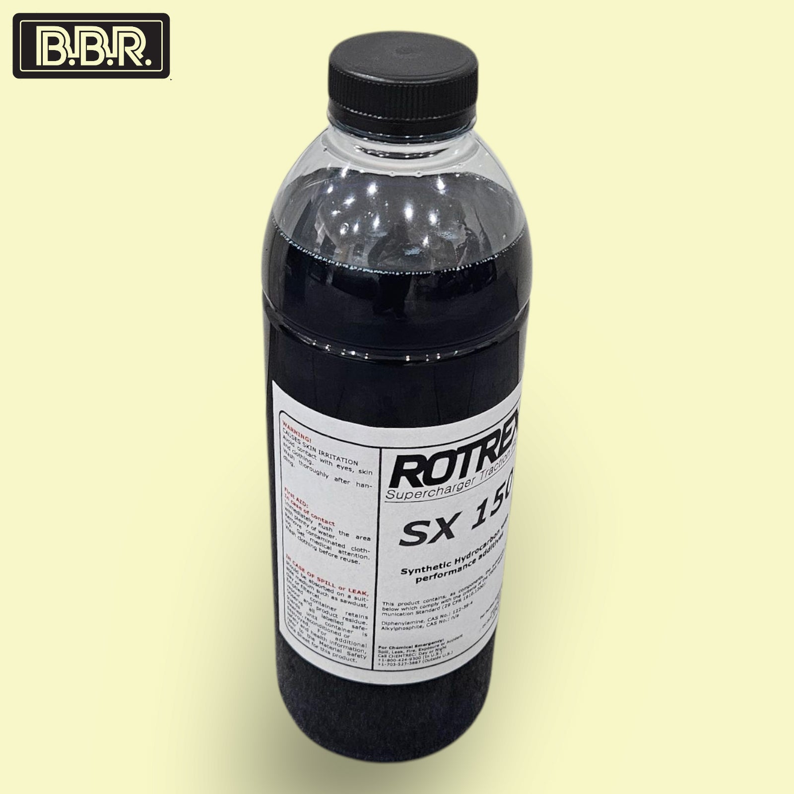 Rotrex – BBR GTi