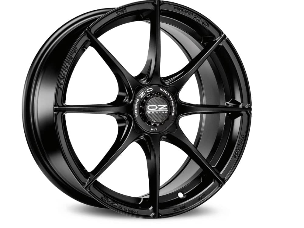 BBR MX-5 ND OZ Formula HLT 4h Matt Black Alloy