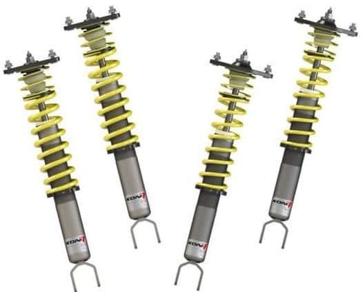 BBR MX-5 ND Koni GTS Coilover Kit