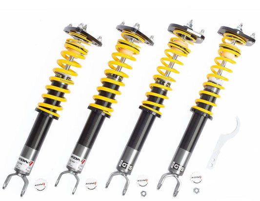BBR MX-5 ND Koni GTS Coilover Kit