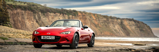 BBR MX-5 ND3 Conversion