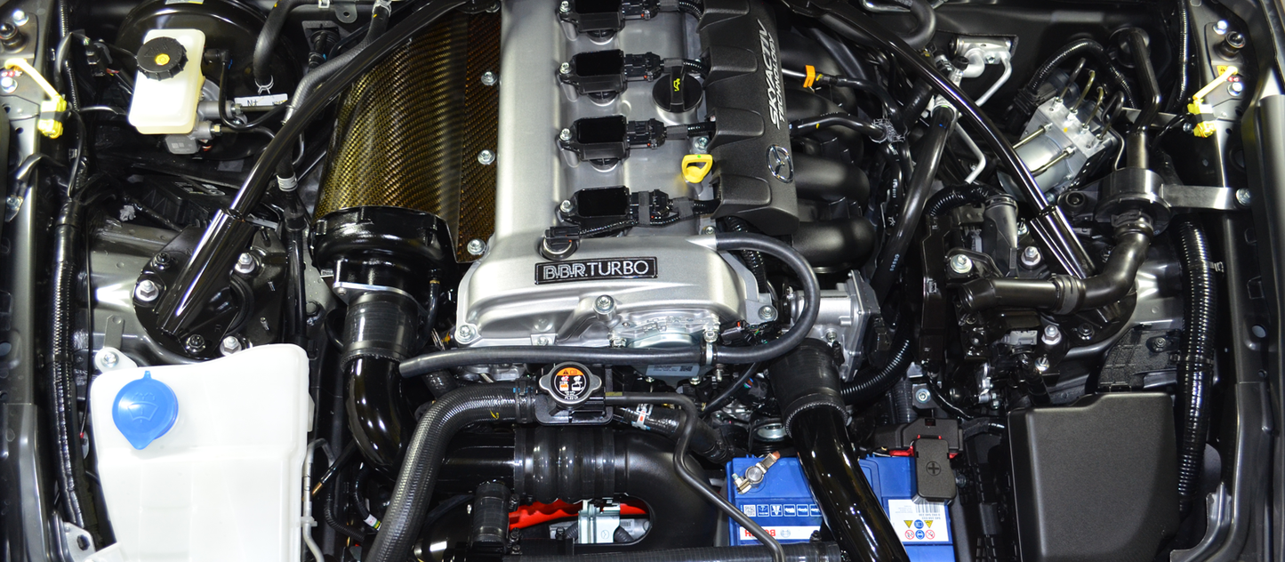 BBR MX-5 ND2 Stage 1 Turbo 2.0 - 2019-2024 184 PS