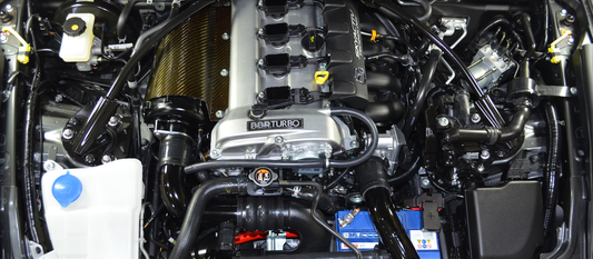 BBR MX-5 ND2 Stage 1 Turbo 2.0 - 2019-2024 184 PS