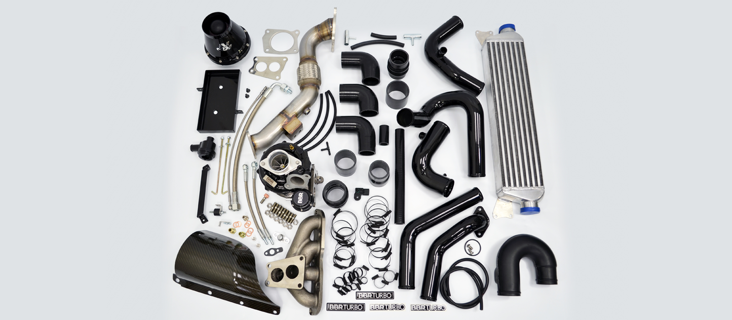 BBR MX-5 ND2 Stage 1 Turbo 2.0 - 2019-2024 184 PS