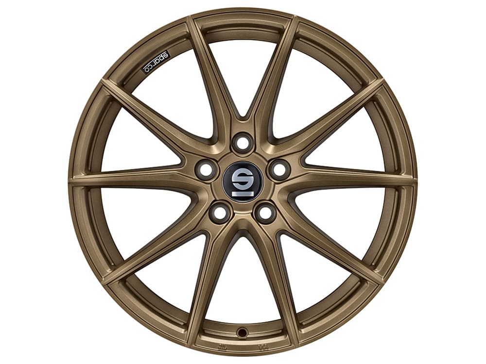 OZ Sparco DRS 7.5x17"