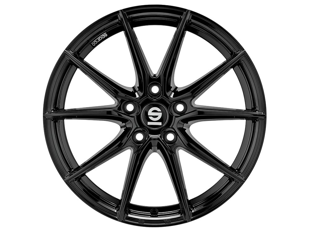 OZ Sparco DRS 7.5x17"