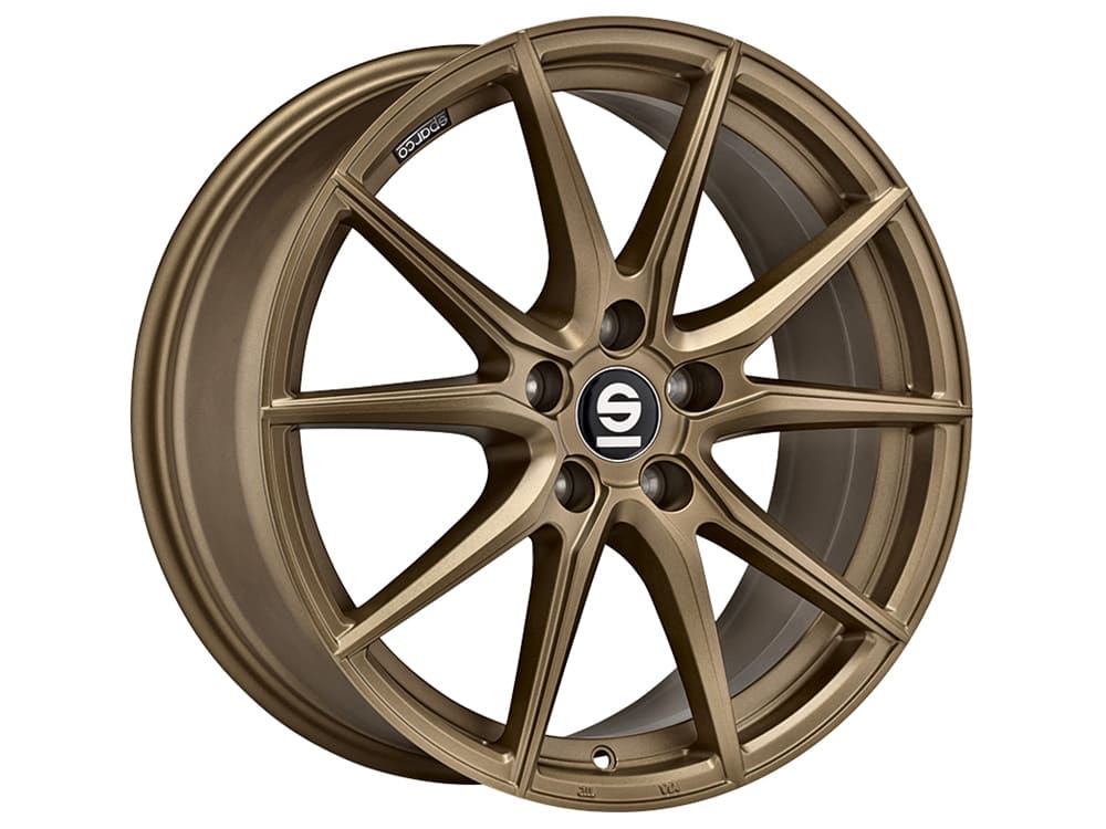 OZ Sparco DRS 7.5x17"