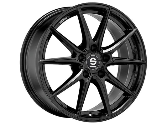 OZ Sparco DRS 7.5x17"