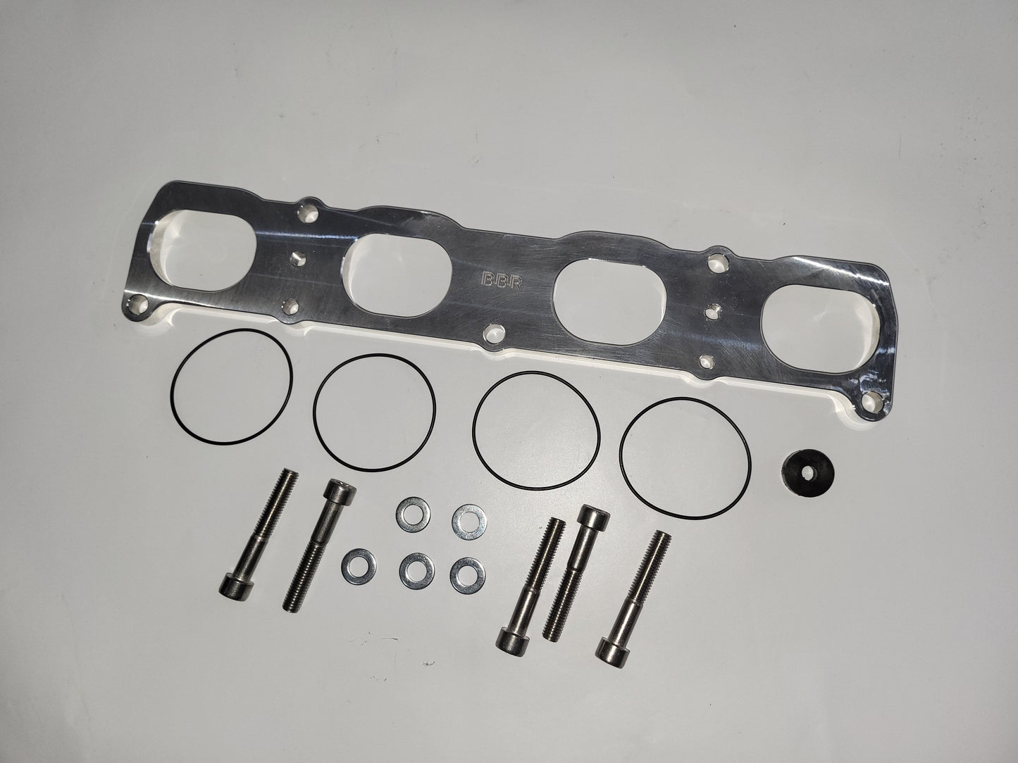 Duratec Intake Adaptor Plate