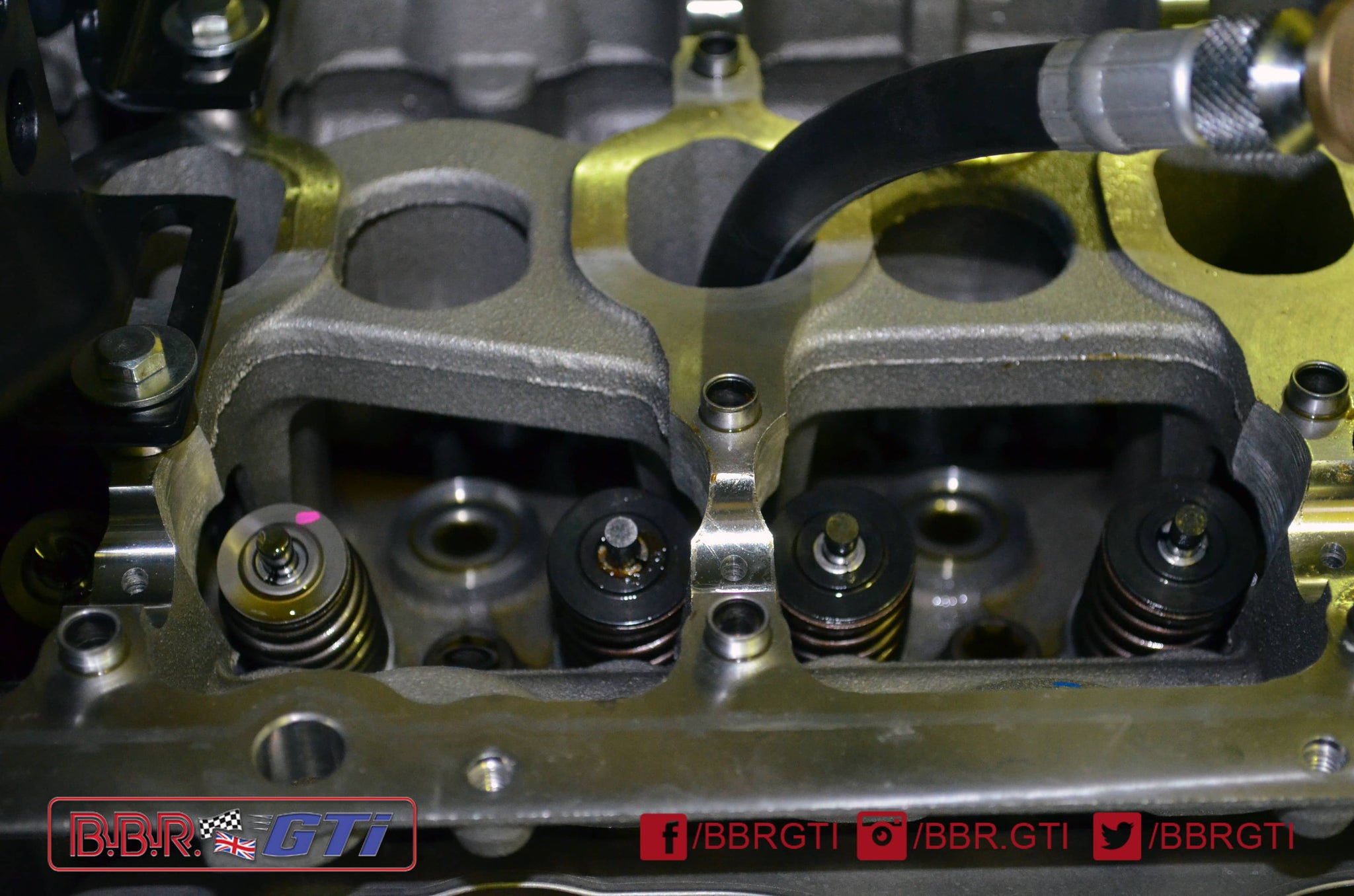 BBR High Performance SkyActiv Valve Springs and Retainers – BBR GTi