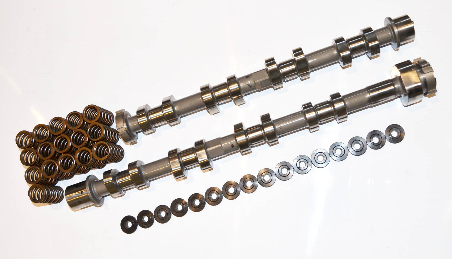 BBR High Performance SkyActiv Camshaft Set